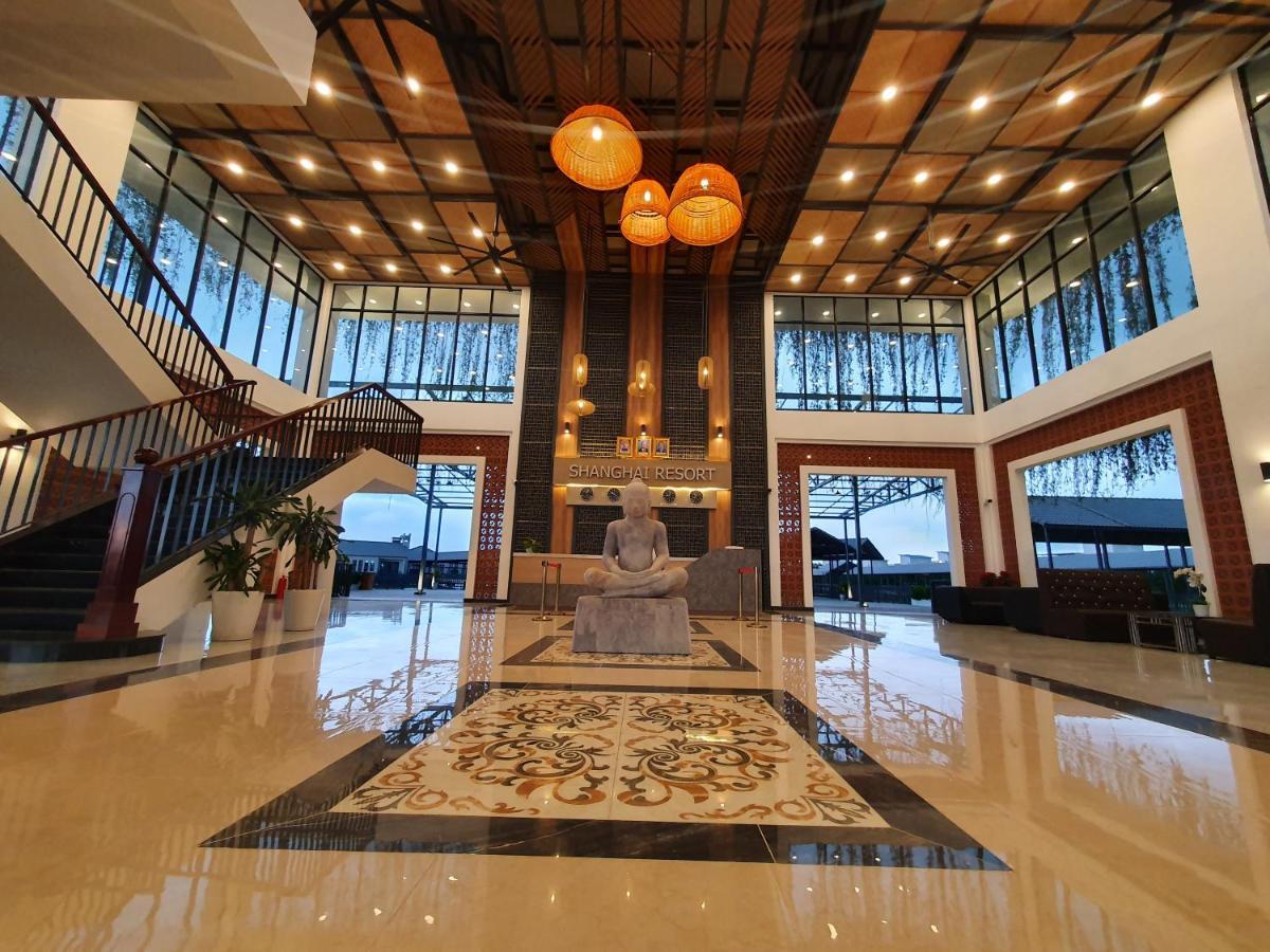 上海度假酒店 Bavet 外观 照片